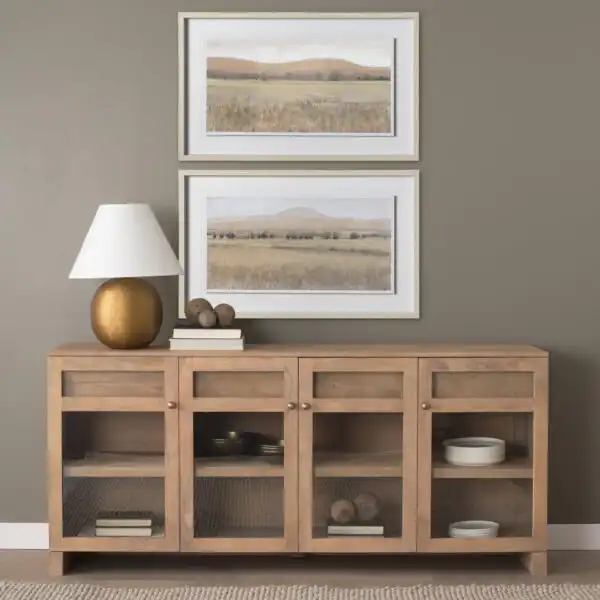 Dry Heat Framed Series