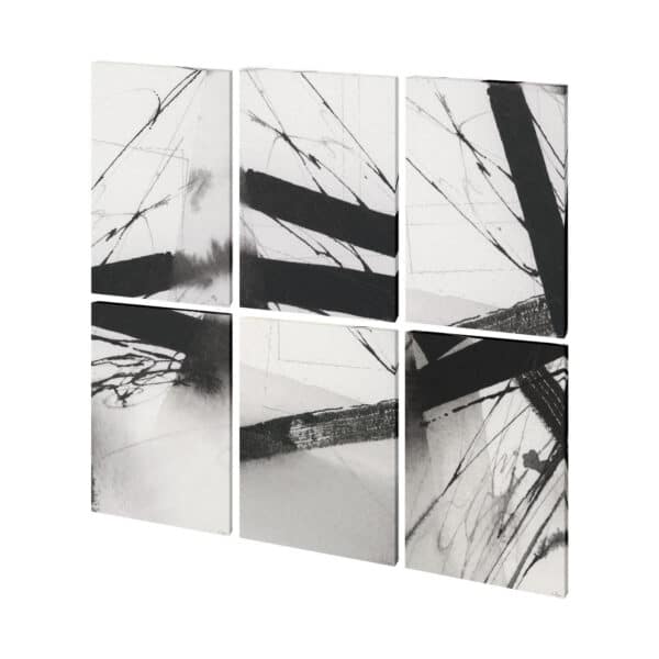 Directions I (Set of 6) by Mercana Studio