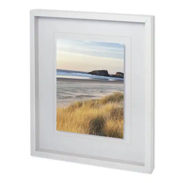 Dune Grass & Beach Framed Series