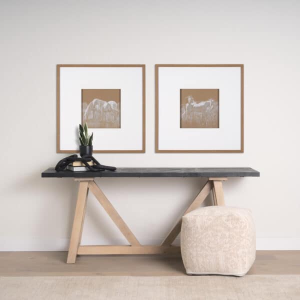 Duo Framed Series