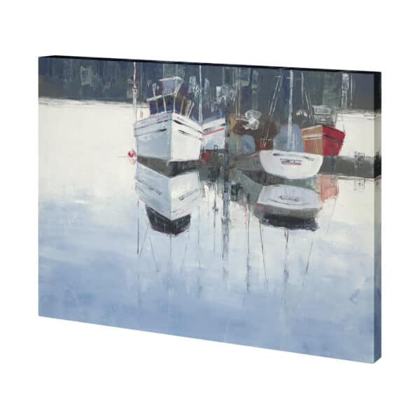 Dock Tight Canvas Series