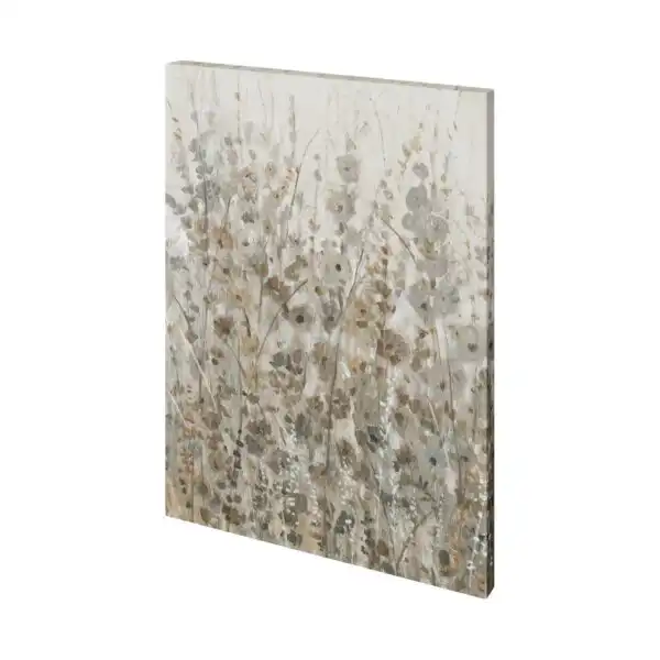 Early Fall Flowers Canvas Series