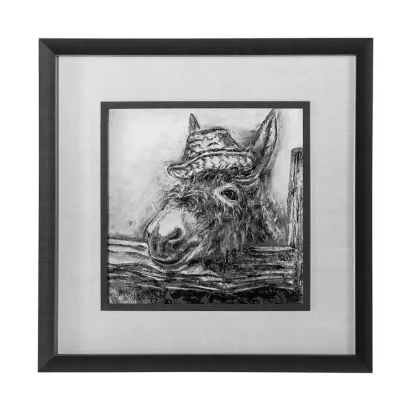 Donkey Framed Series