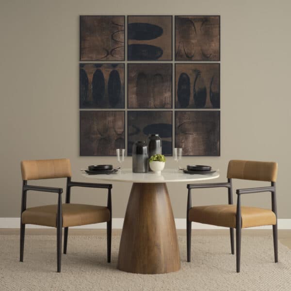 Earthly Echoes (Set of 9) by Mercana Studio