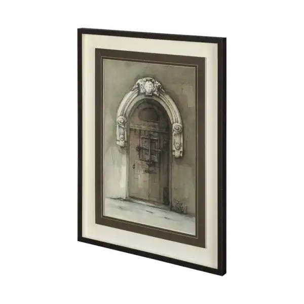 Door Framed Series