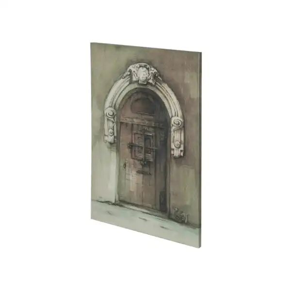 Door Canvas Series