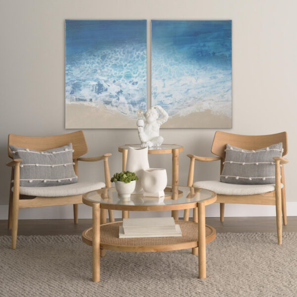 Ebb & Flow Canvas Series