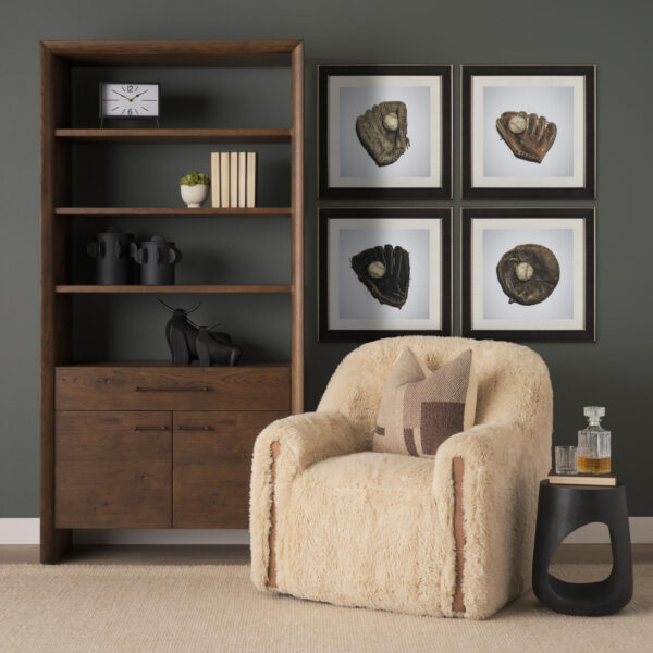 Pop Fly – Double Play Framed Series