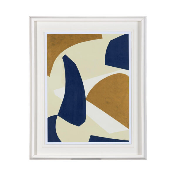 Edge of the World Framed Series