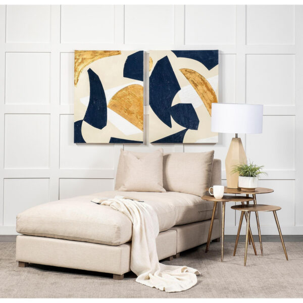 Edge of the World Canvas Series