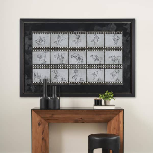 Eight Seconds by Mercana Studio