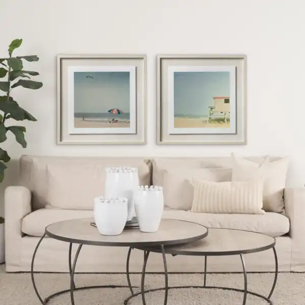 Everyday Sun Framed Series