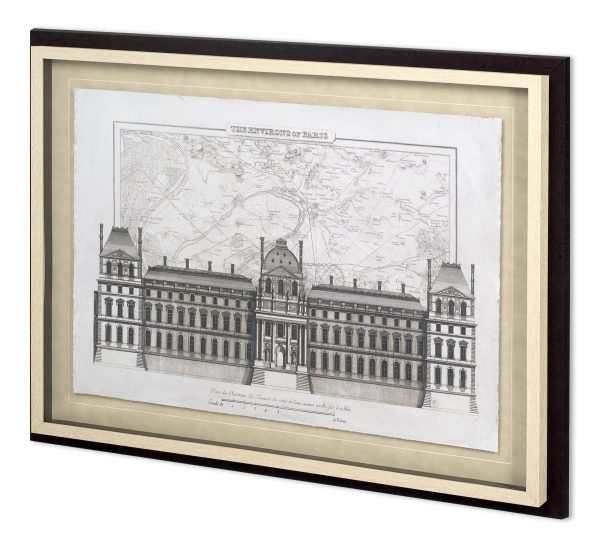 Environs of Framed Series