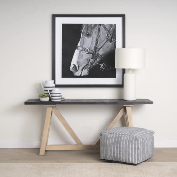 Equestrian Portrait by Mercana Studio