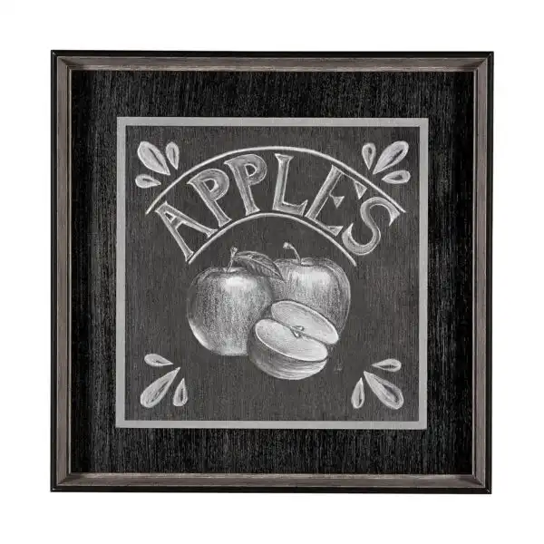 Farm Fresh Fruit Framed Series
