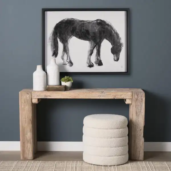 Equine Sketch Framed Series