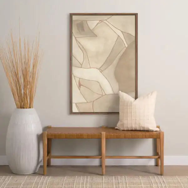 Field Patchwork Canvas Series
