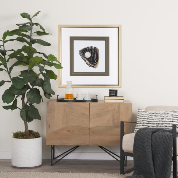 Pop Fly – Fielders Choice Framed Series