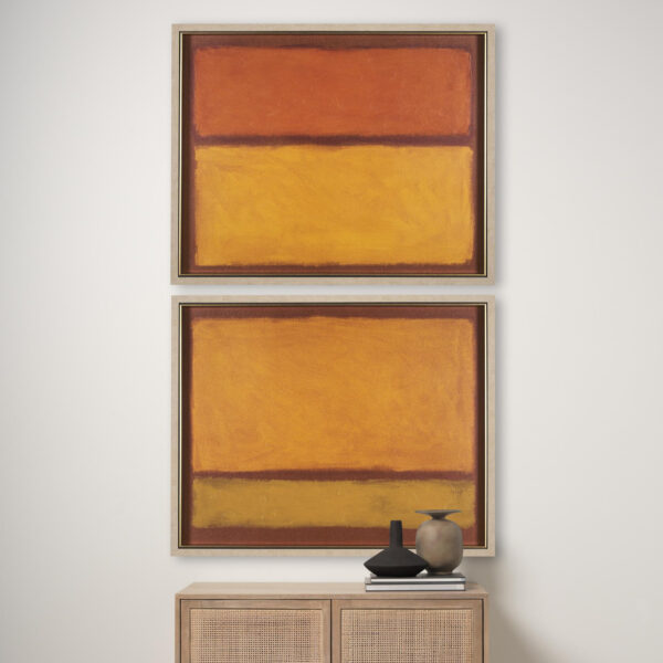 Langarfoss Framed Series