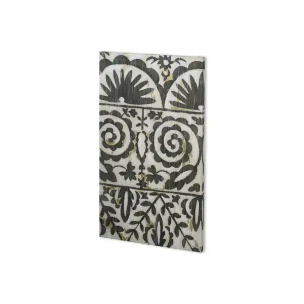Flamenco Pattern Canvas Series