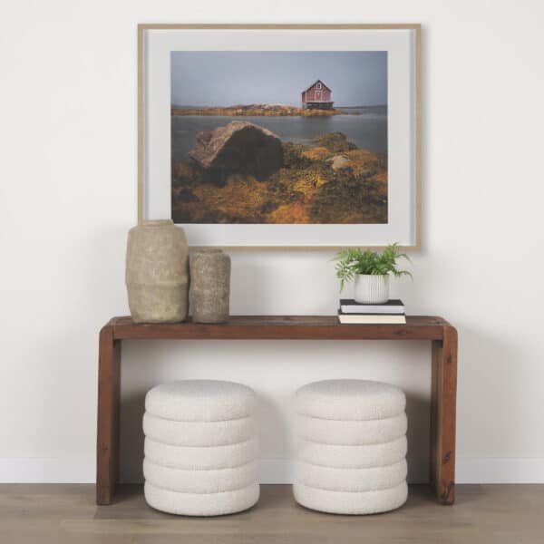 Fogo Island by Chad Mackay