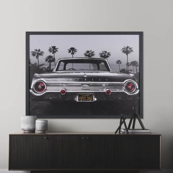Ford Galaxy by Larry Butterworth