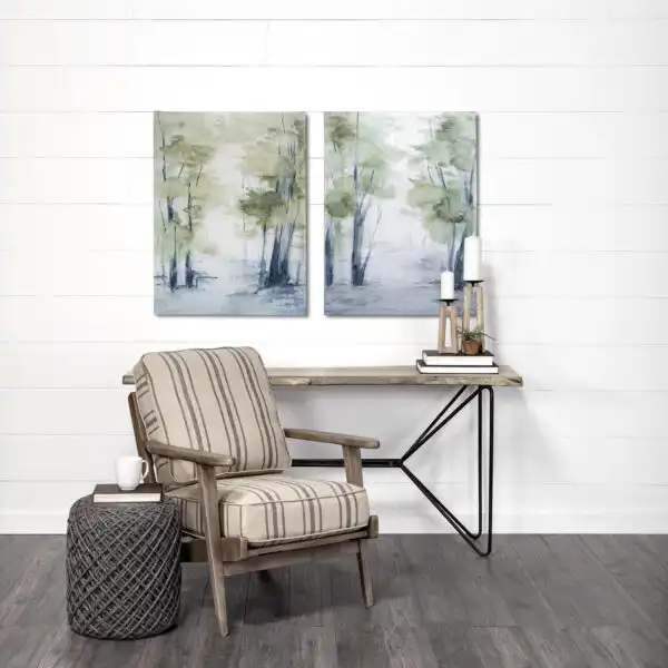 Forest Dew Canvas Series