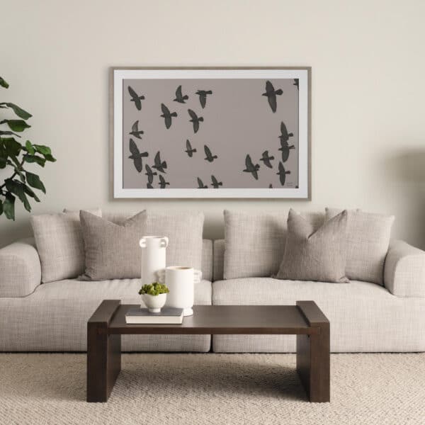 Flock I by Nathan Larson