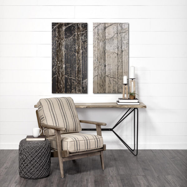 Old Forest Canvas Series