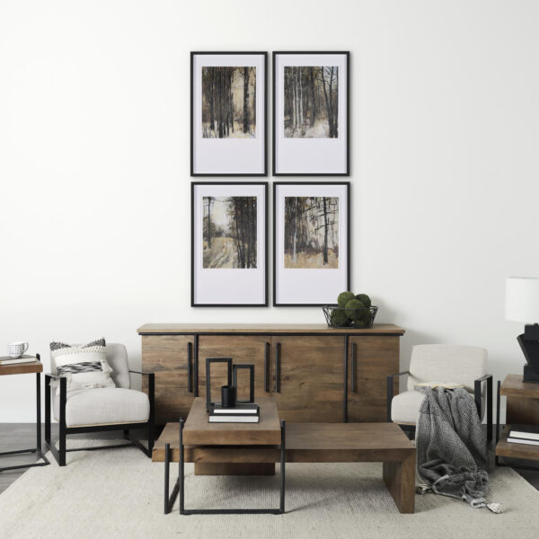 Forest View Framed Series
