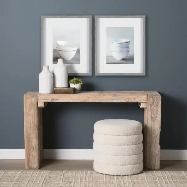 Artisan Bowls Framed Series