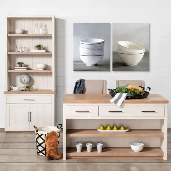 Artisan Bowls Canvas Series