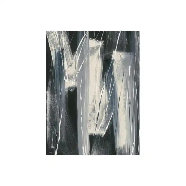 Glass Shower Canvas Series