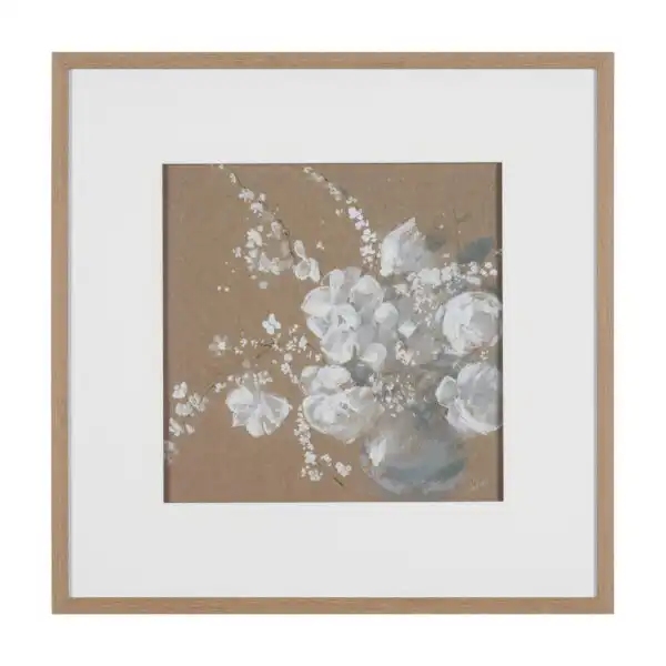 Fresh Flowers Framed Series