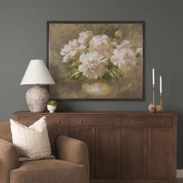 Resilient Bloom Canvas Series