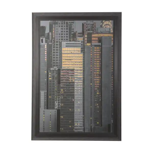 Golden Reflections Framed Series