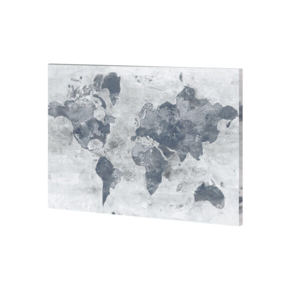 Golden World Neutral Canvas Series