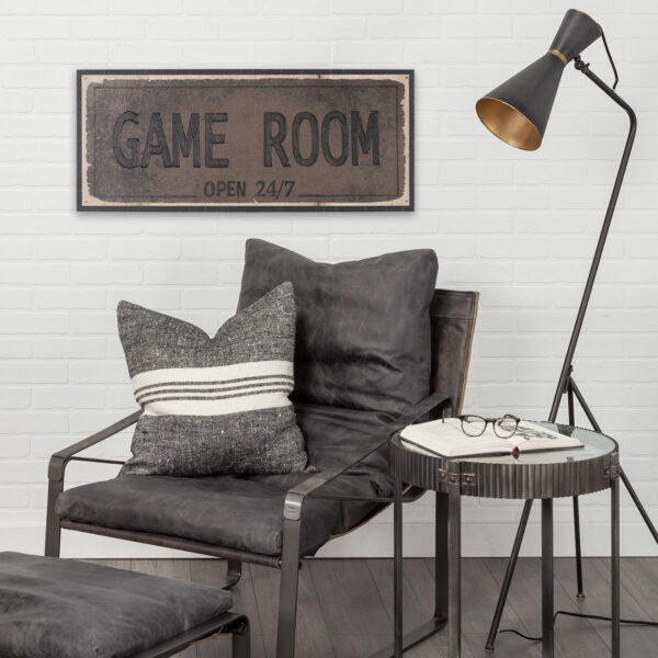 Lounge Framed Series