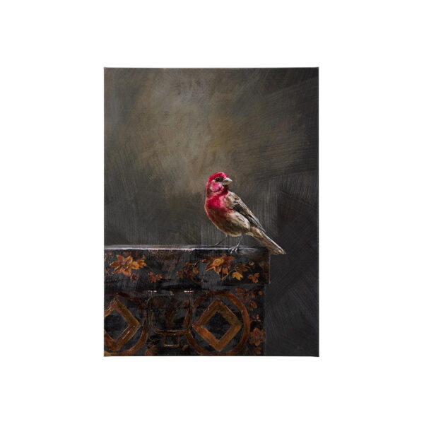 Graceful Poise Canvas Series