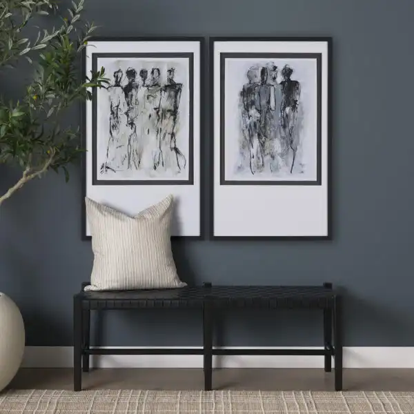 Gathering Framed Series