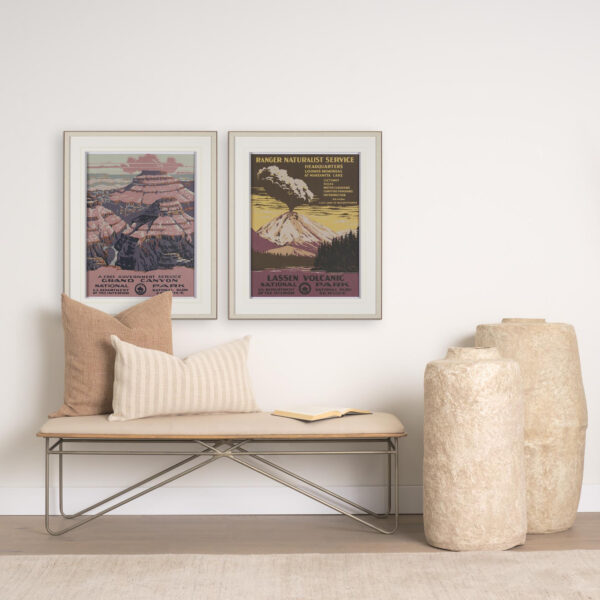 National Parks Framed Series