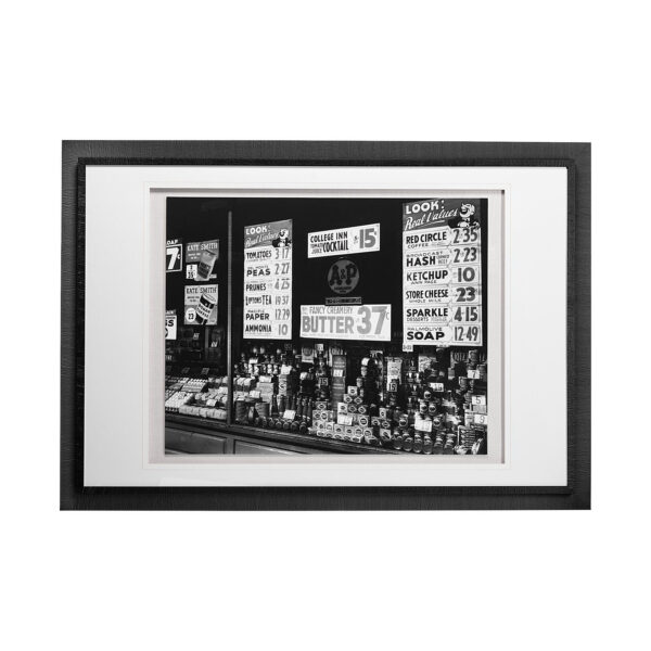 Great Tea Company by Berenice Abbott