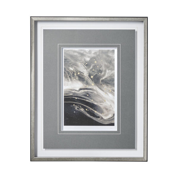 Greek Pitch Framed Series