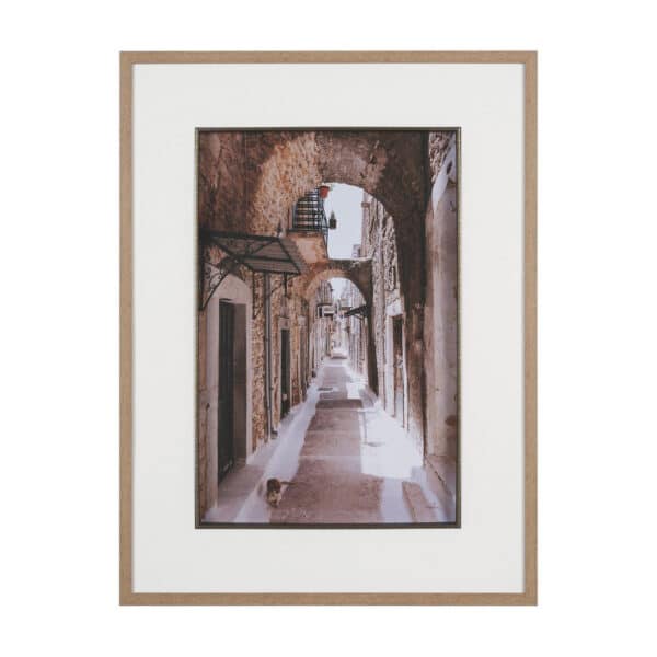 Greek Street by Kelly Frere