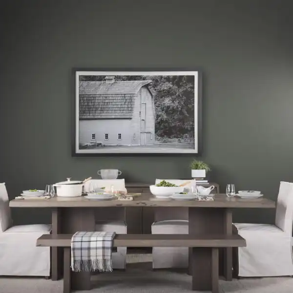 Barn Photography Framed Series