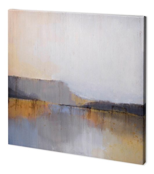 Grey Dunes Canvas Series