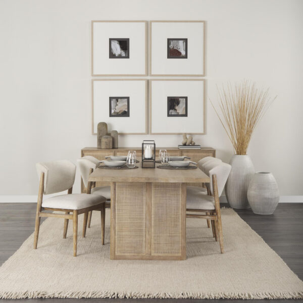 Harmonic Framed Series
