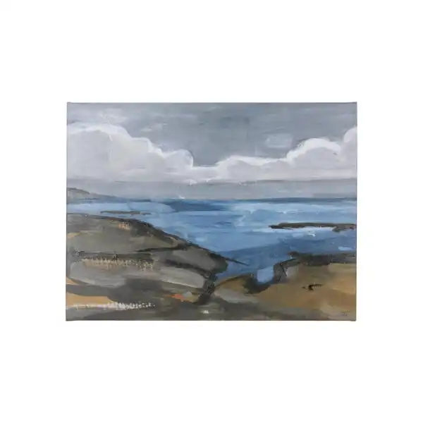 Grey Sky Canvas Series