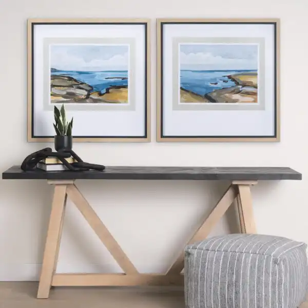 Grey Sky Framed Series