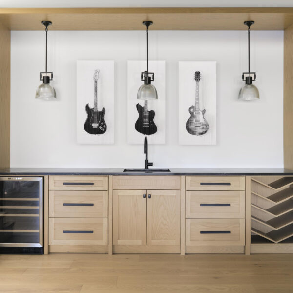 Guitar Canvas Series